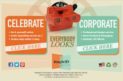 Image3D's New Homepage
